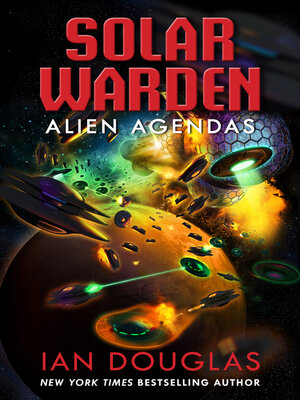 cover image of Alien Agendas